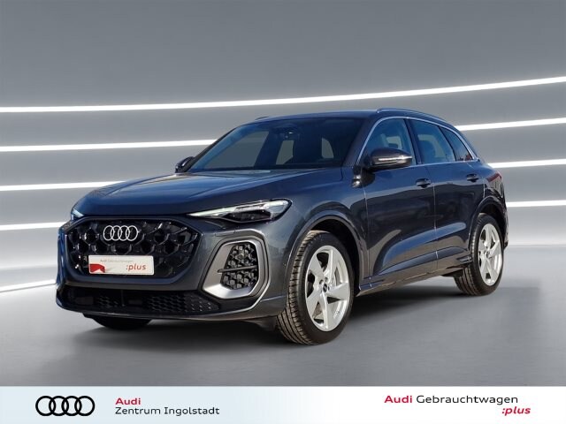 Image about Audi Q5 SUV TDI quattro 150 kW S tronic