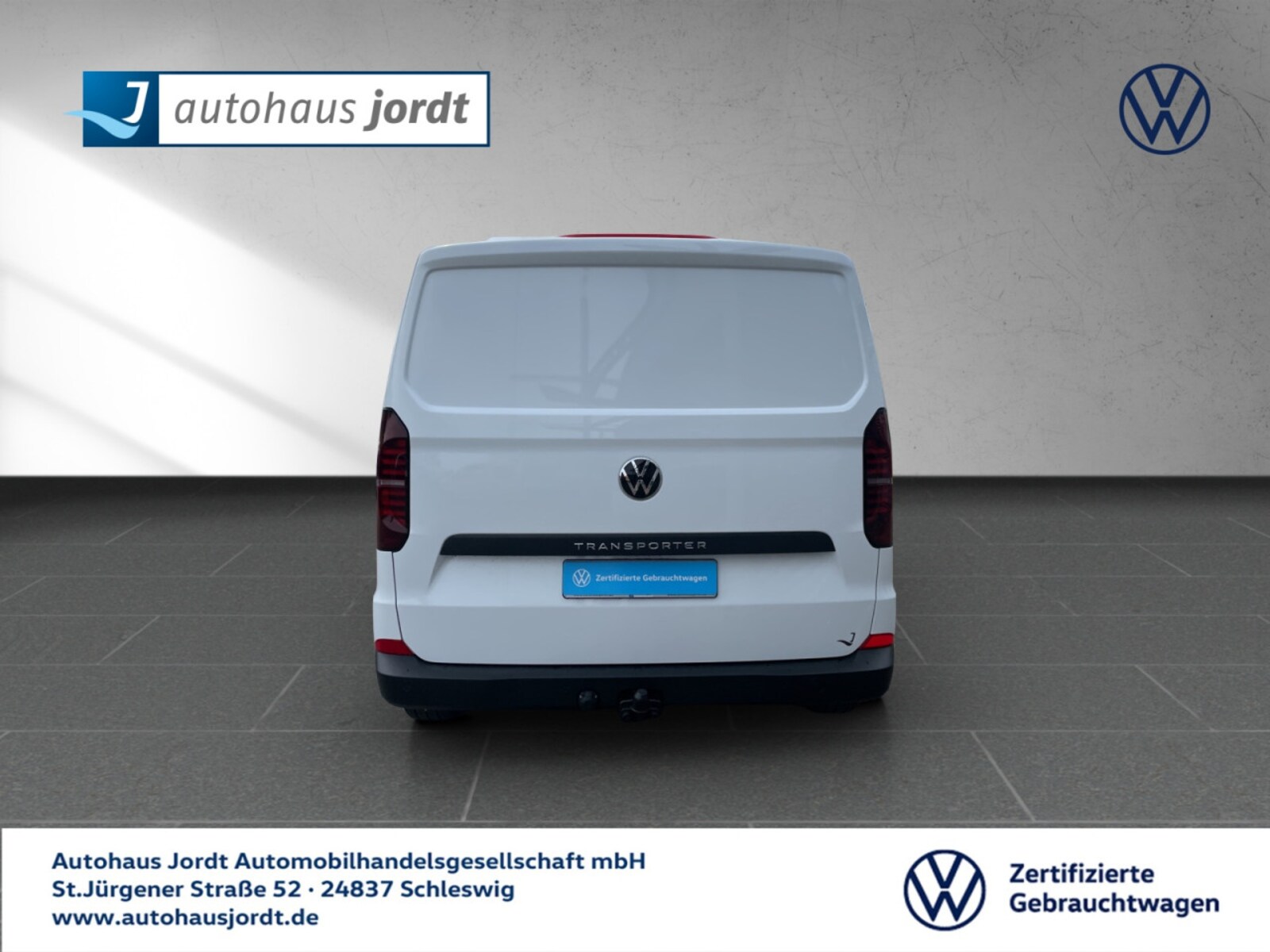 Volkswagen Transporter Kasten kurzer Radstand – Bild 4
