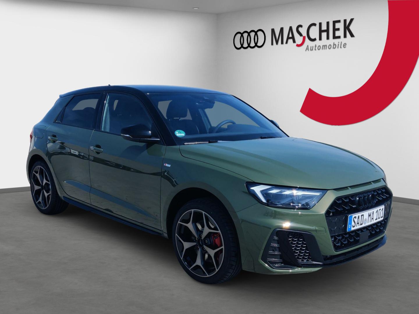 Image about Audi A1 Sportback S line 40 TFSI S tronic