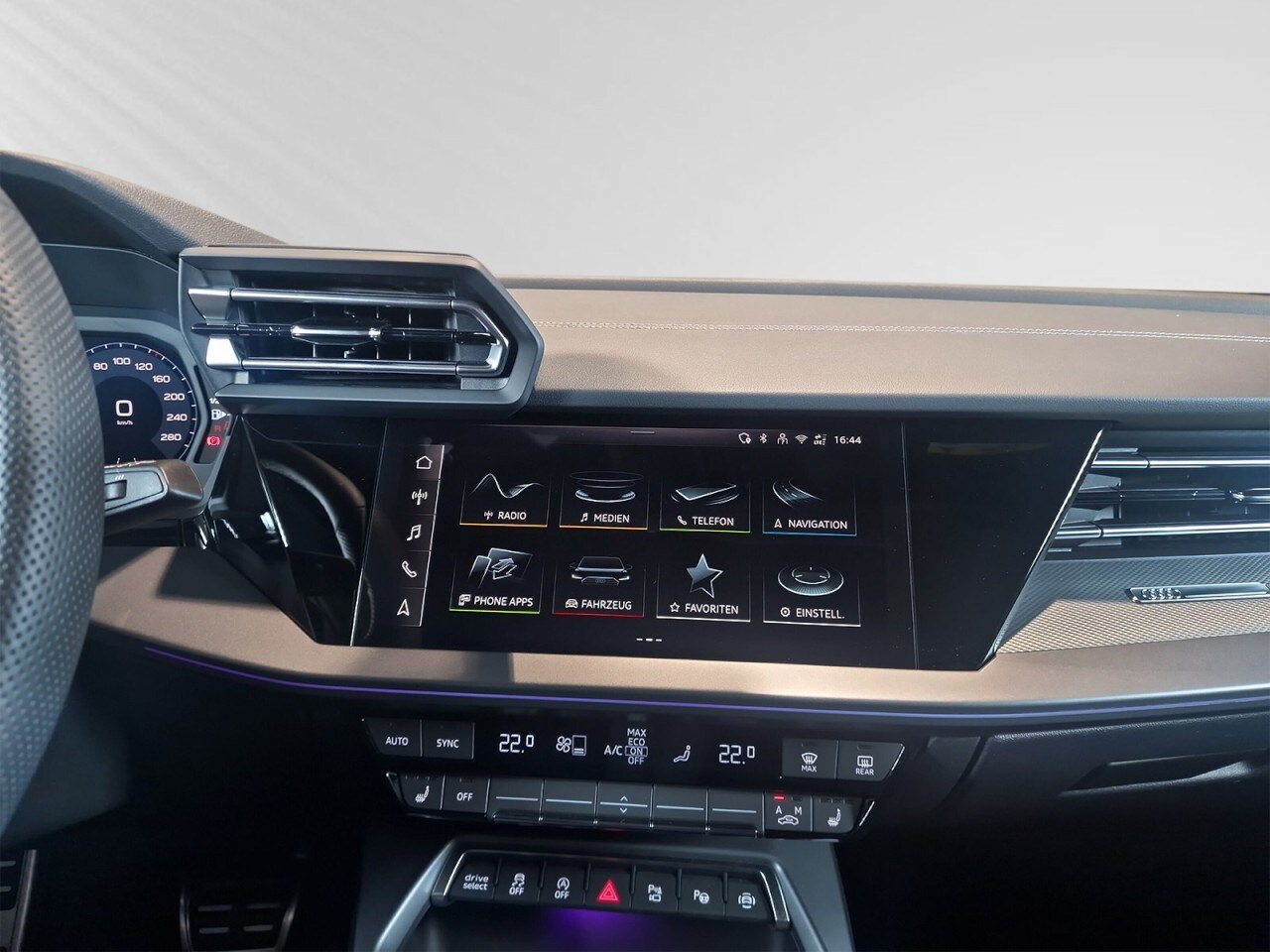 Image about Audi A3 Sportback S line 35 TDI S tronic