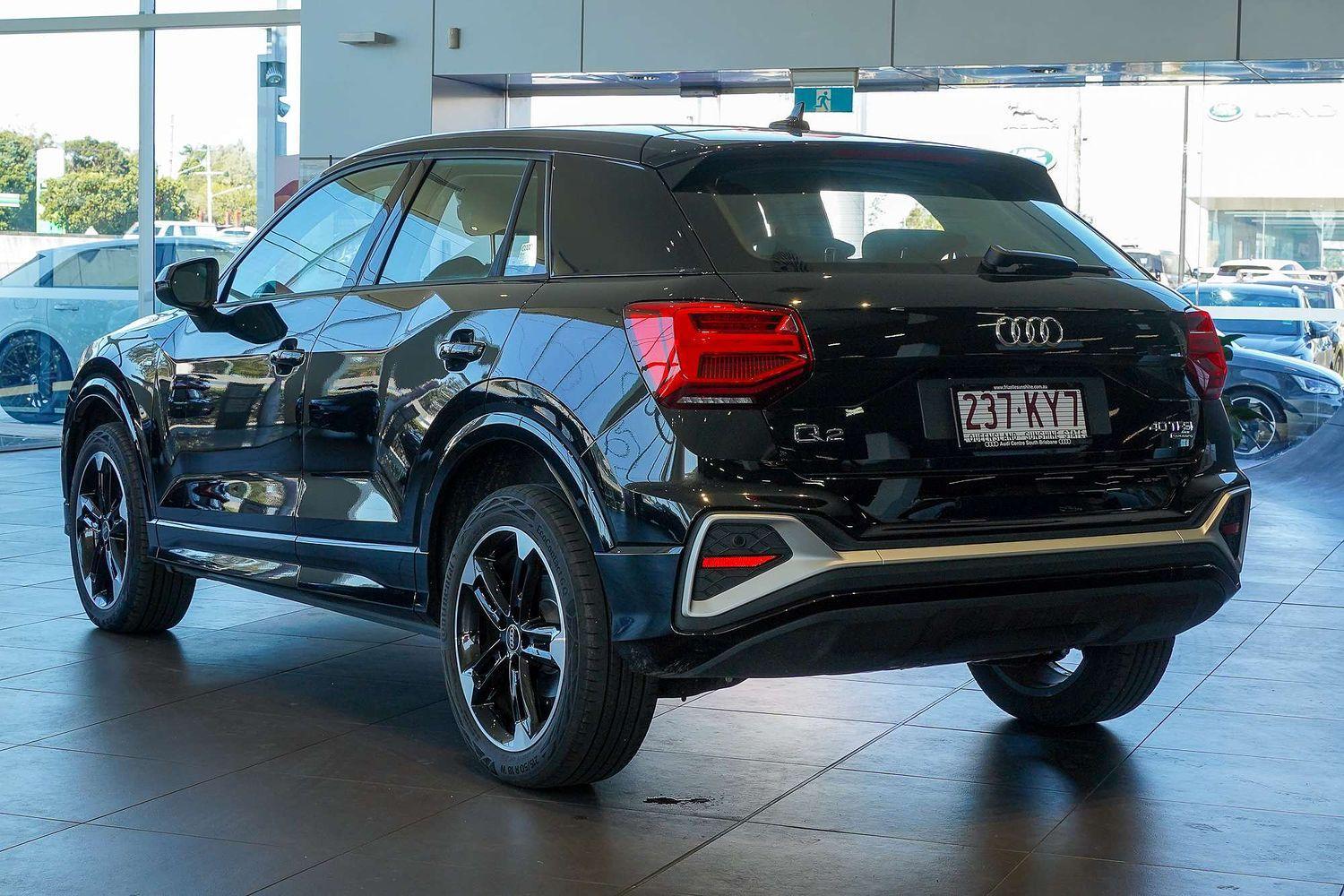 Image about Audi Q2 40 TFSI quattro 140 kW S tronic