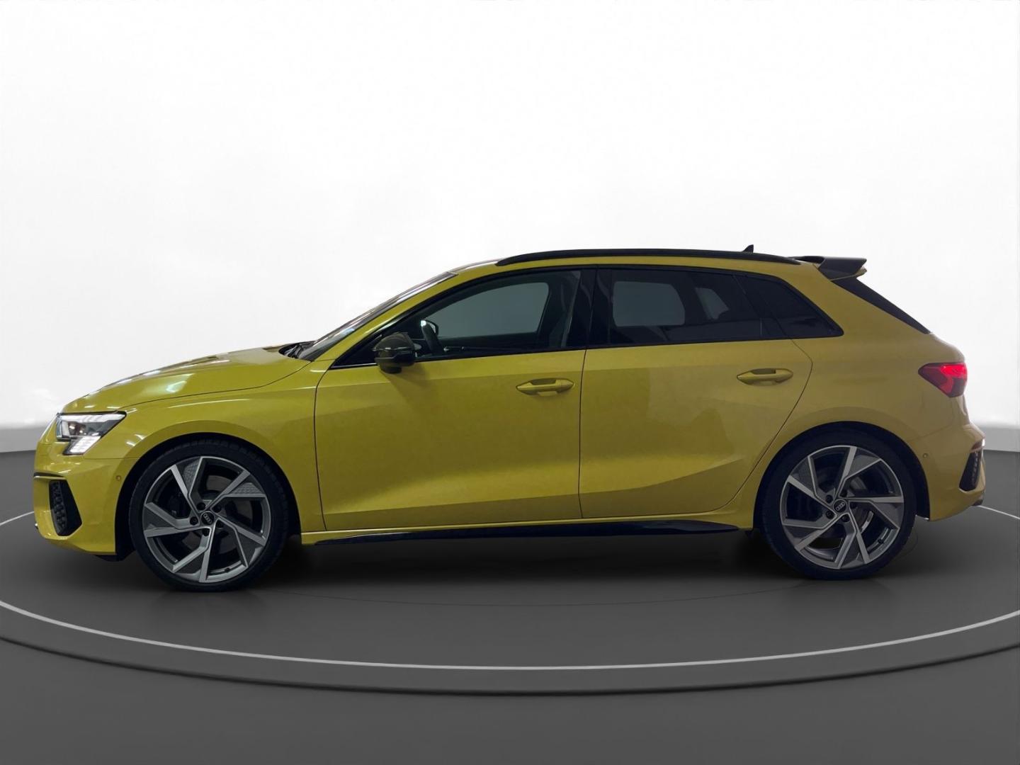 Image about Audi S3 Sportback TFSI quattro S tronic
