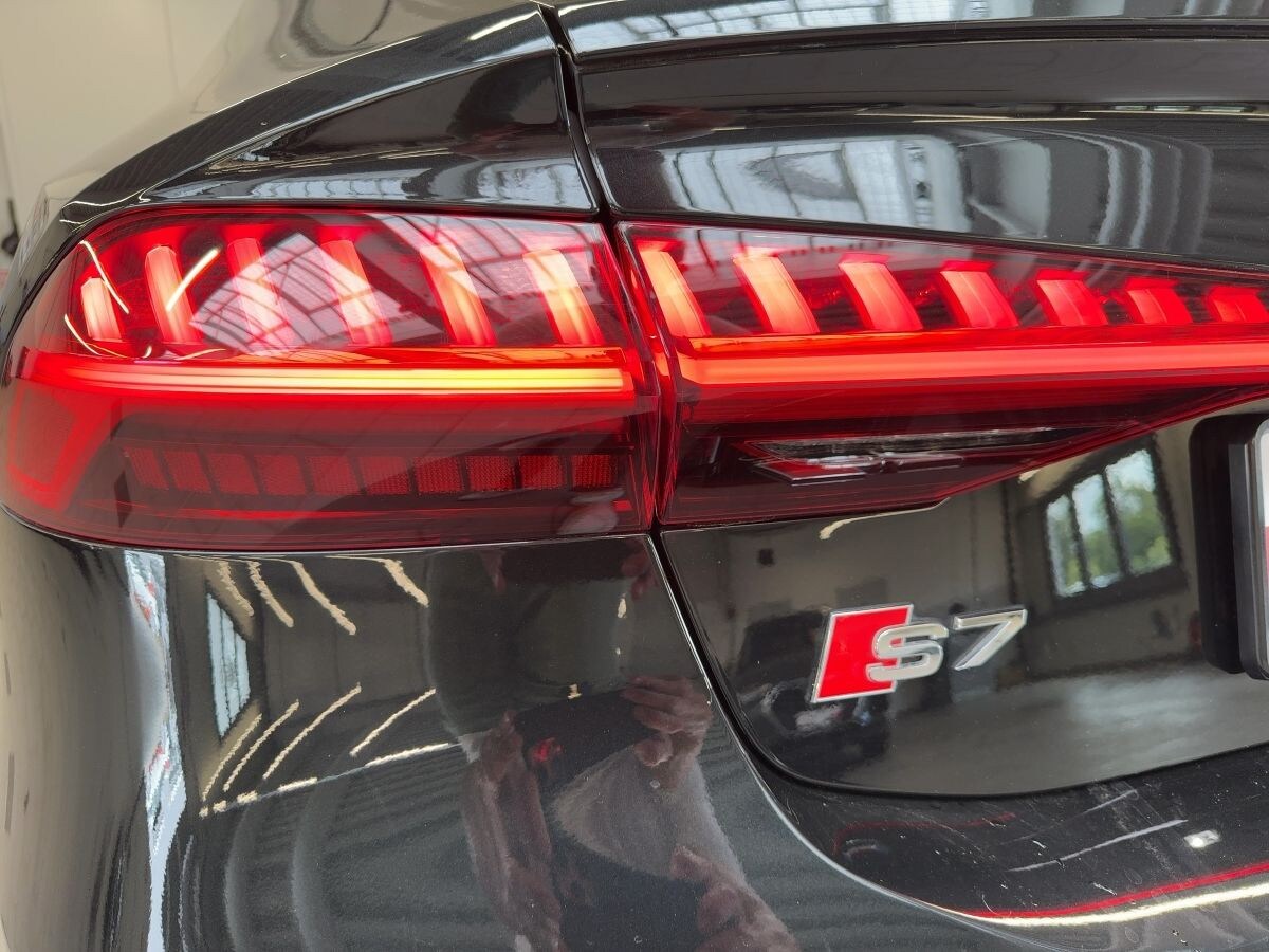 Image about Audi S7 Sportback TDI quattro tiptronic