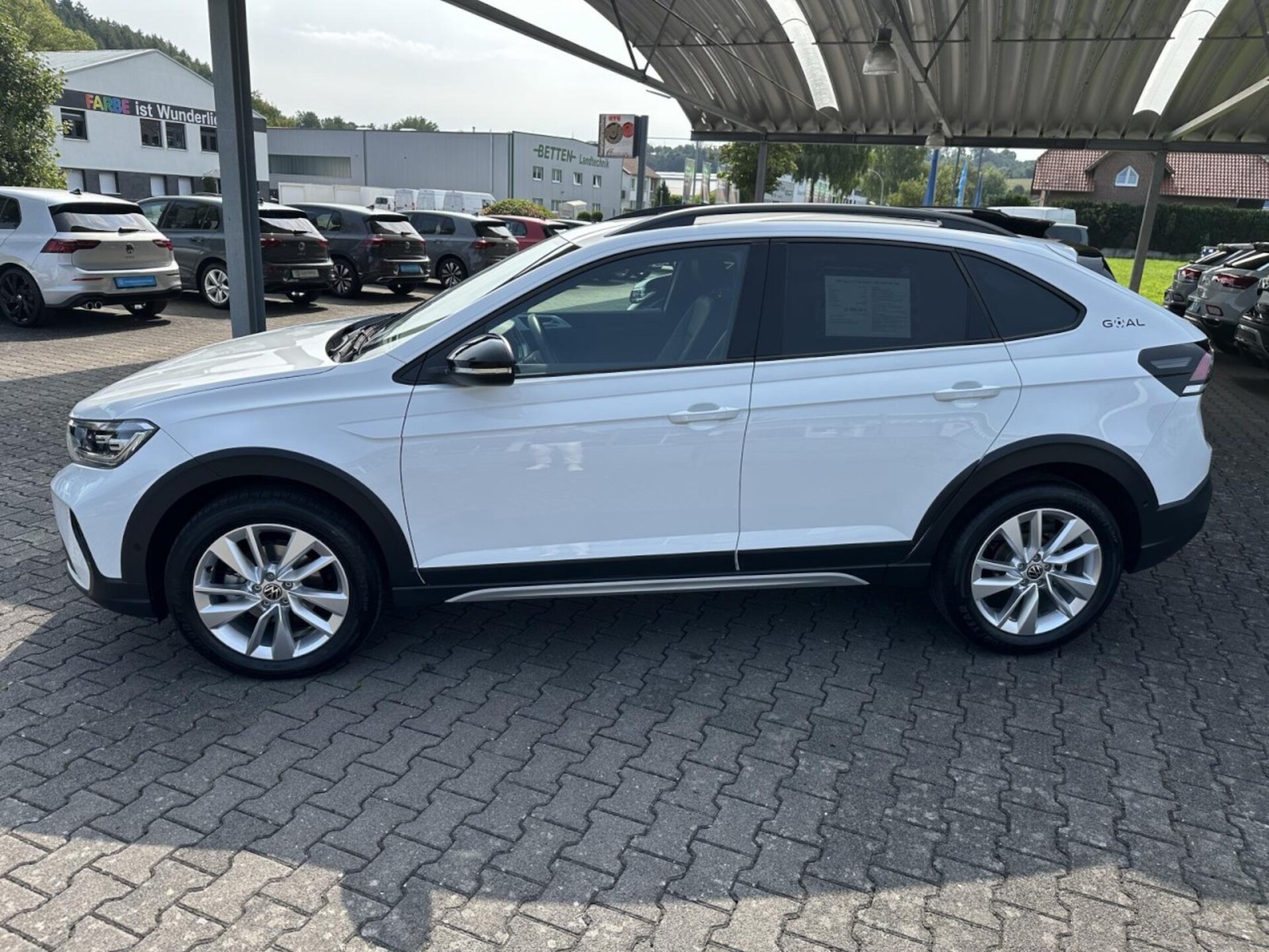 Volkswagen Taigo Goal