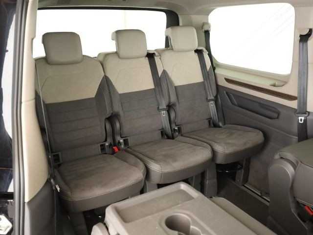 Volkswagen Multivan langversion