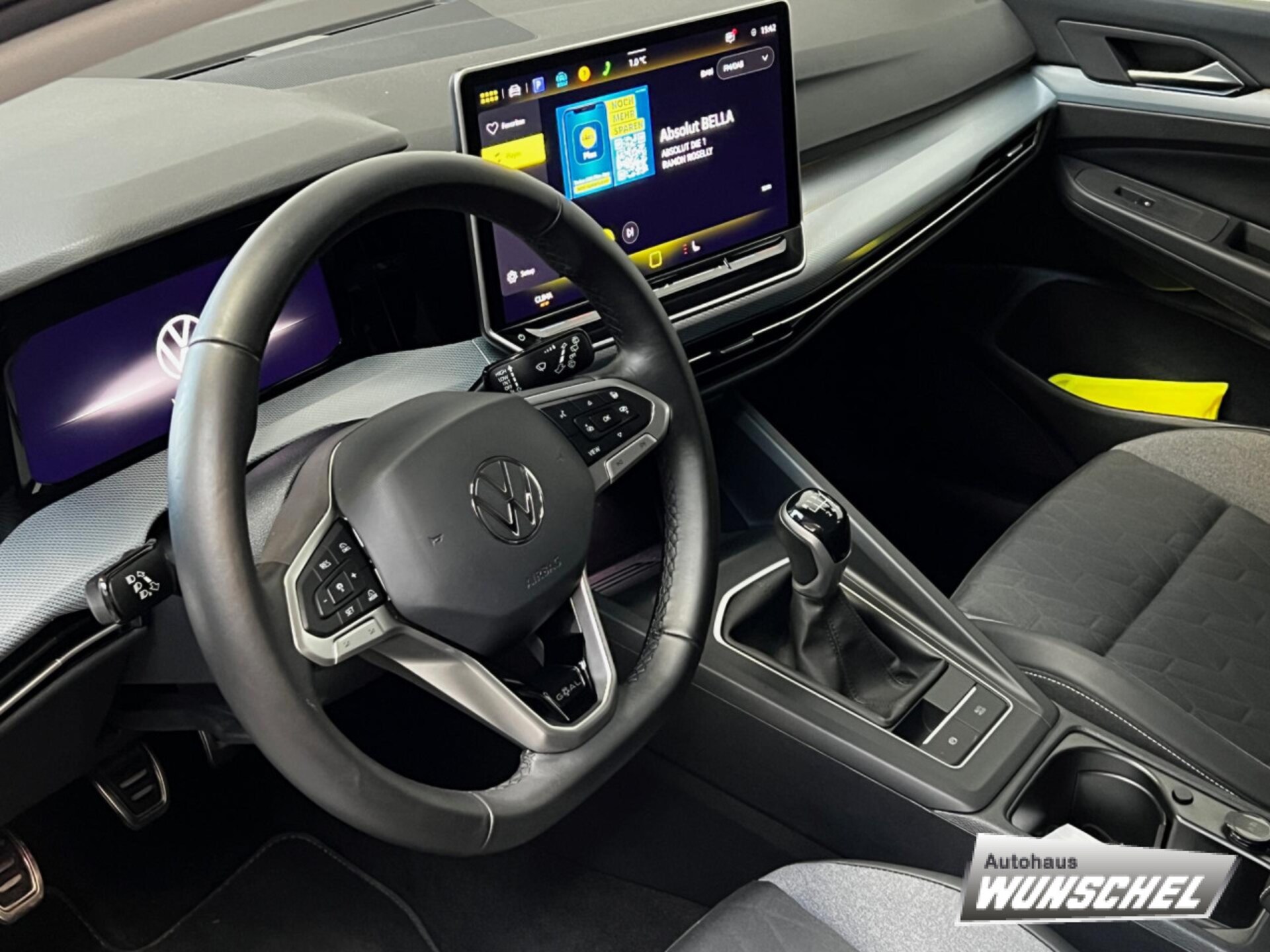 Volkswagen Golf Goal
