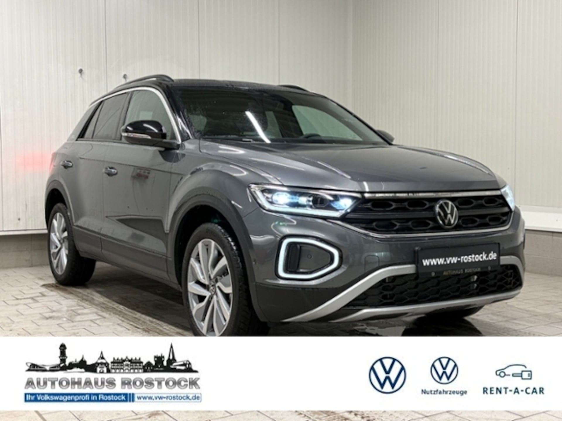 Volkswagen T-Roc Life