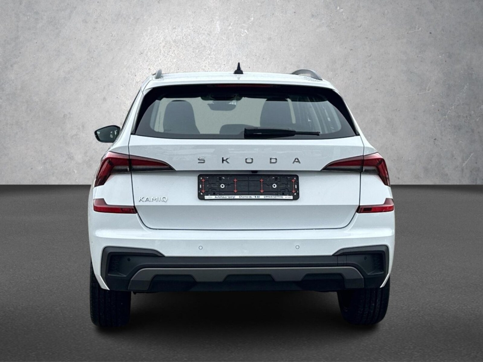 Škoda Kamiq – Bild 3