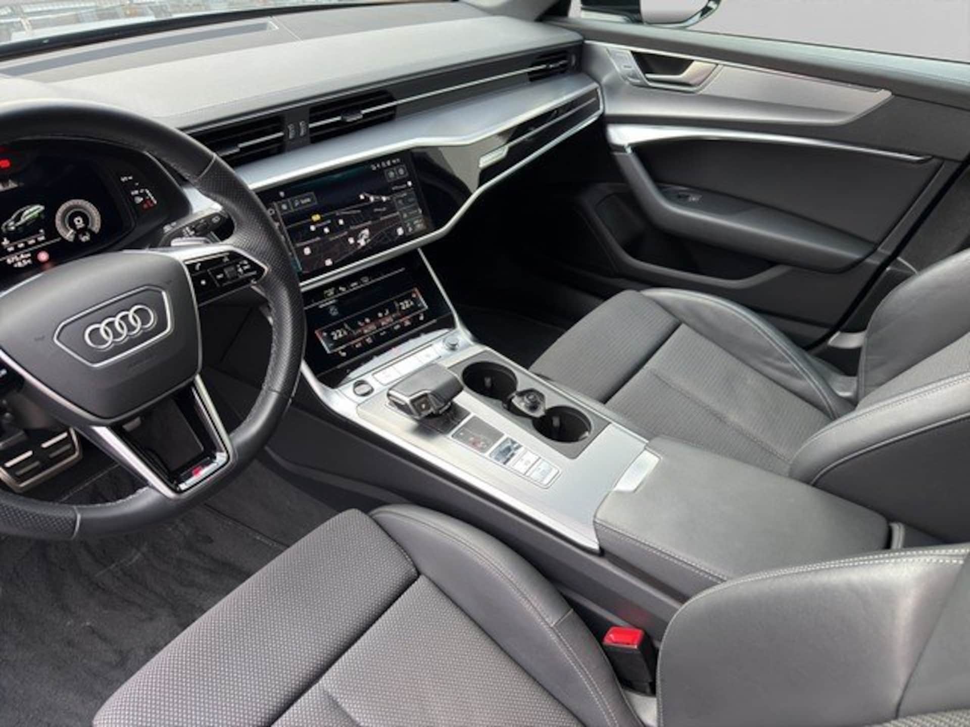 Audi A6 Avant TFSI e Sport