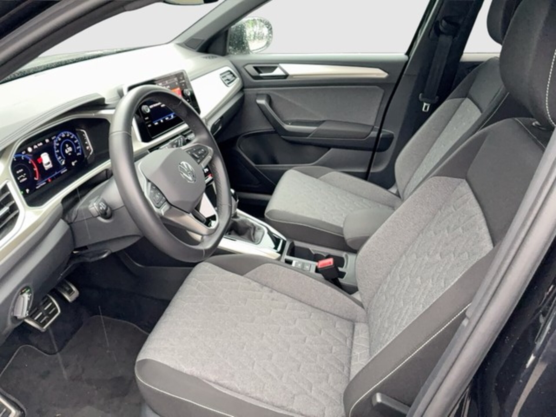 Volkswagen T-Roc MOVE