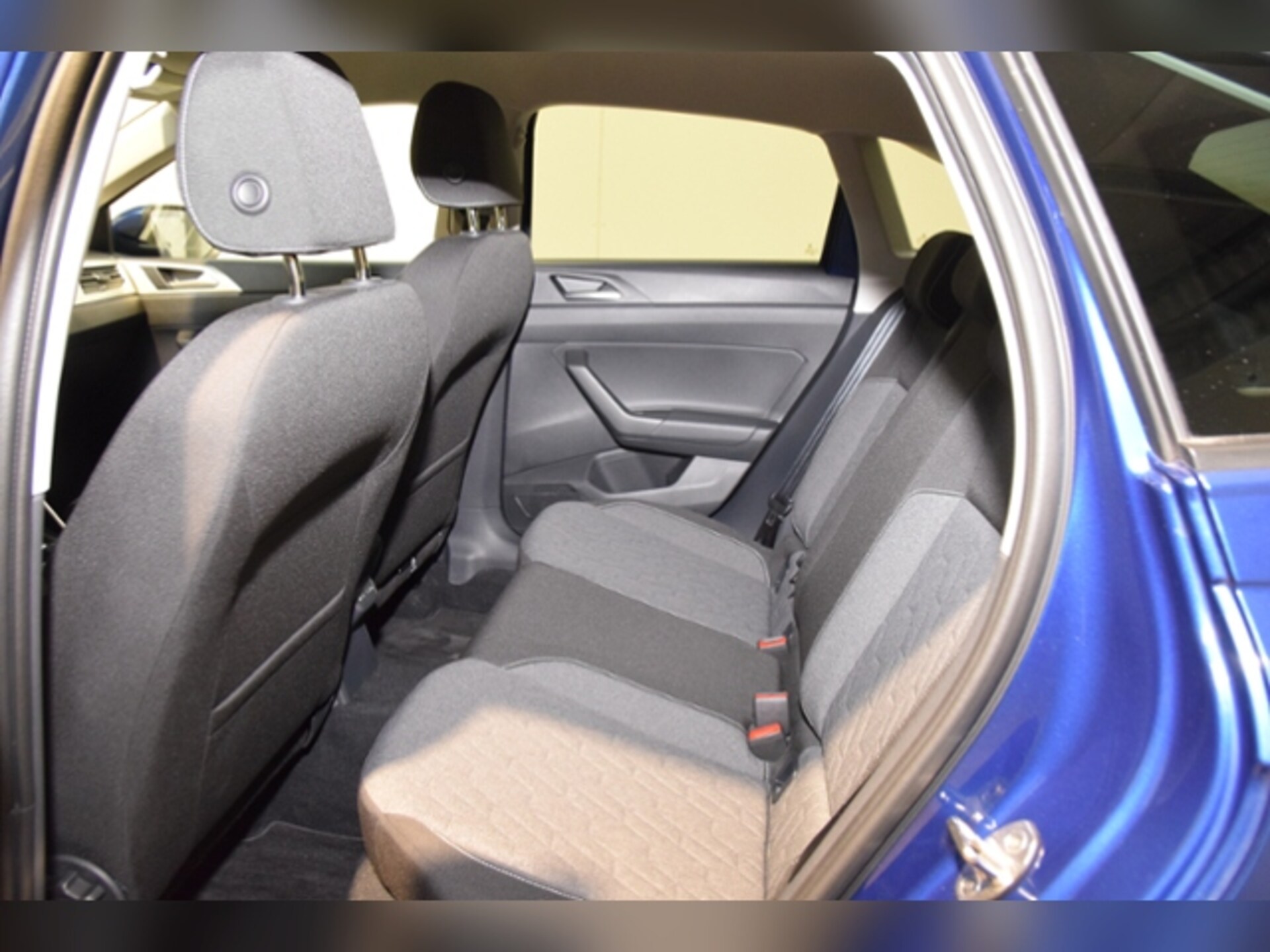 Volkswagen Taigo MOVE