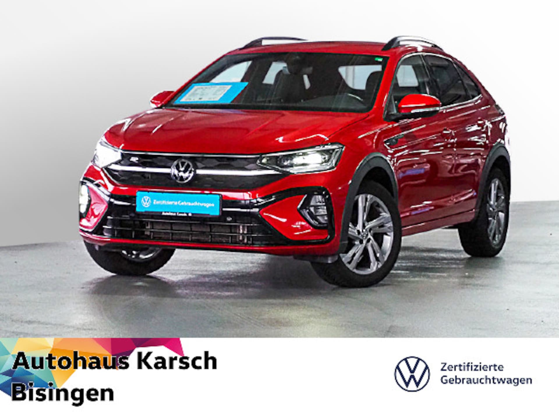 Volkswagen Taigo R-Line