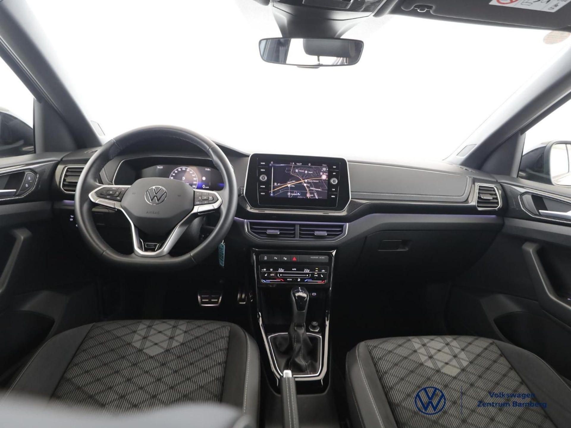 Volkswagen T-Cross R-Line