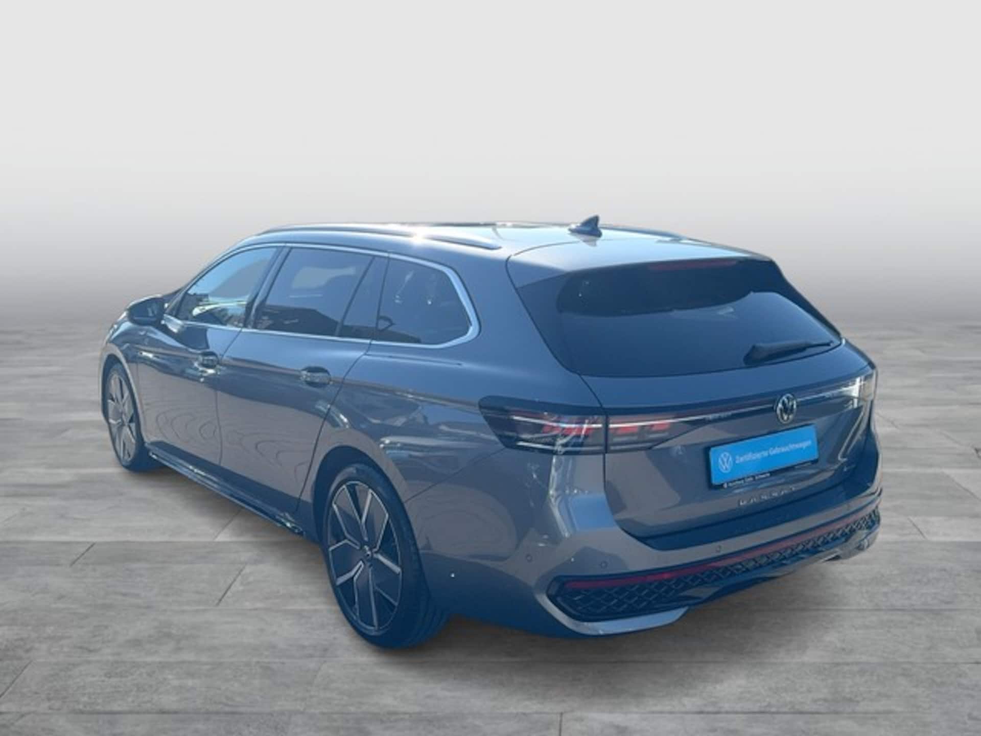Volkswagen Passat R-Line