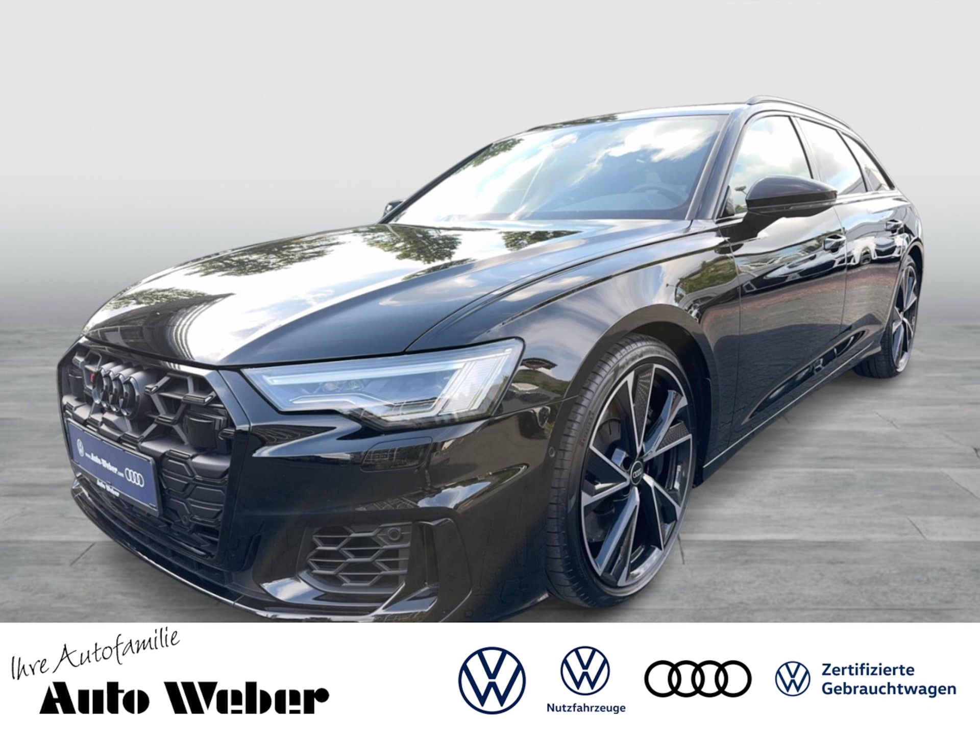 Audi S6 Avant