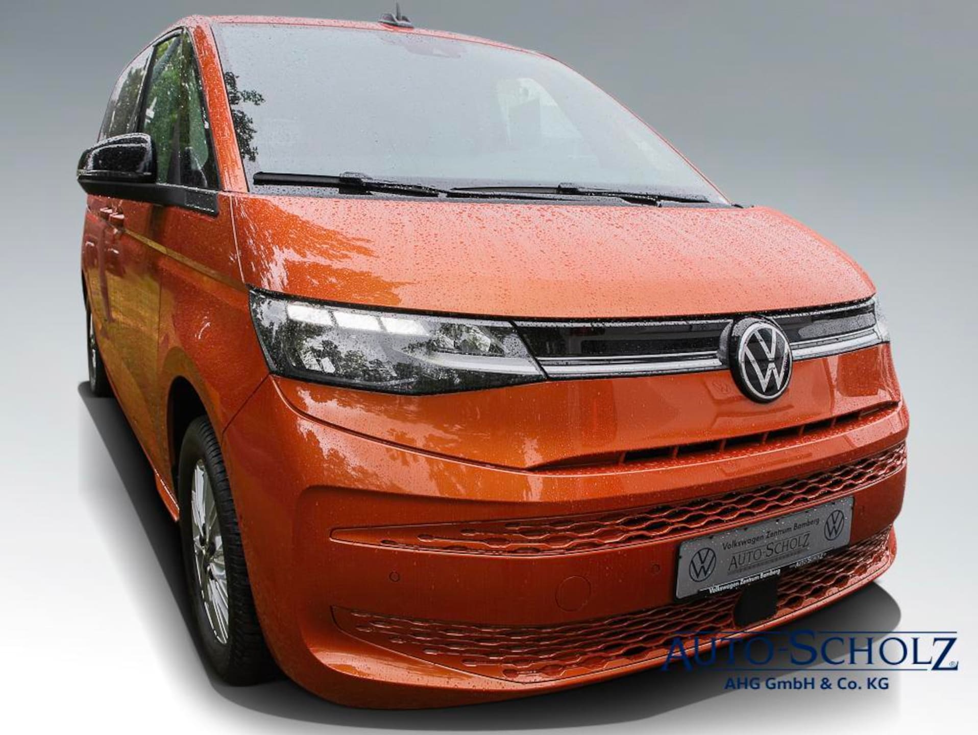 Volkswagen Multivan Life