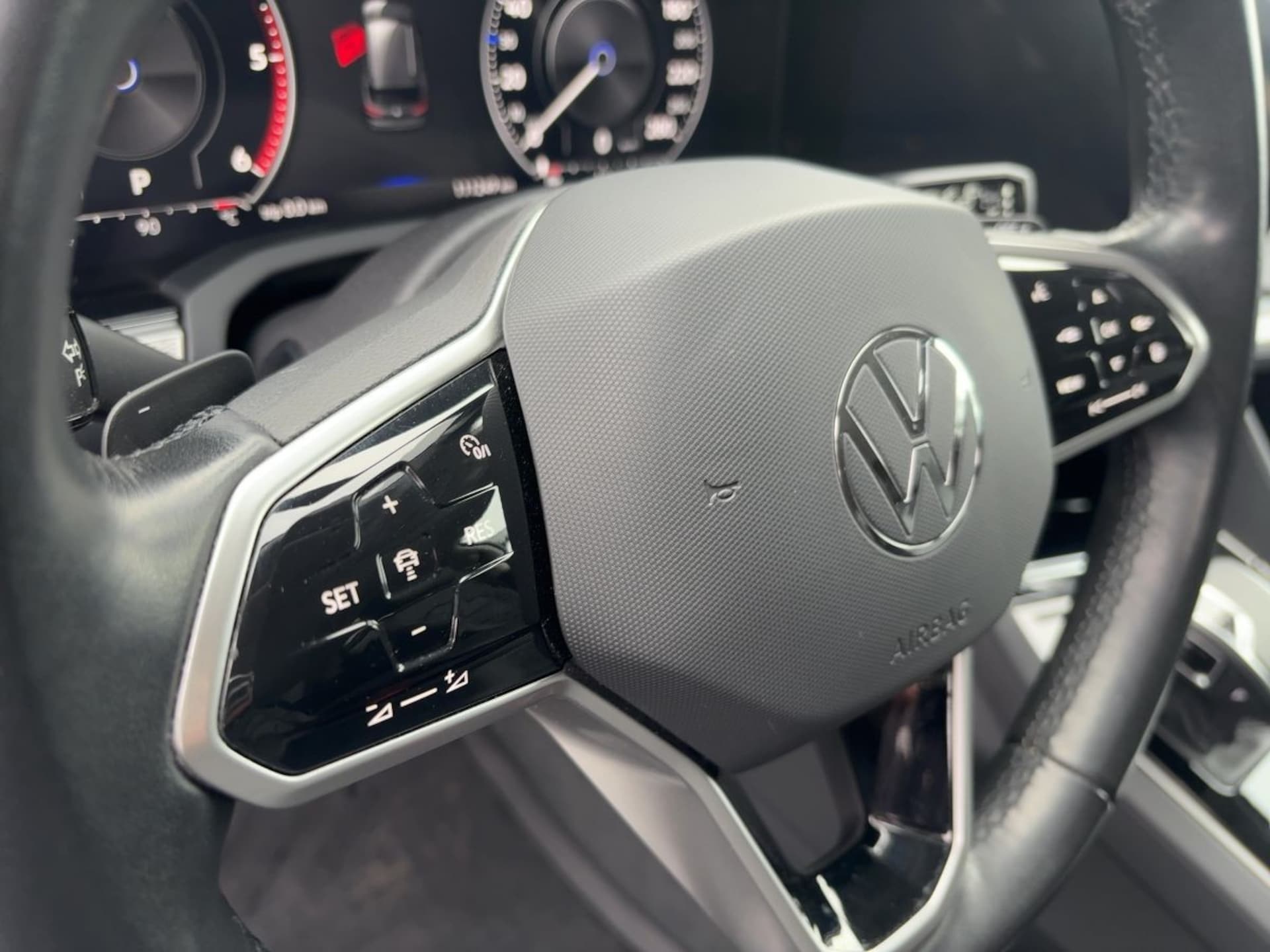 Volkswagen Touareg Basis-Modell