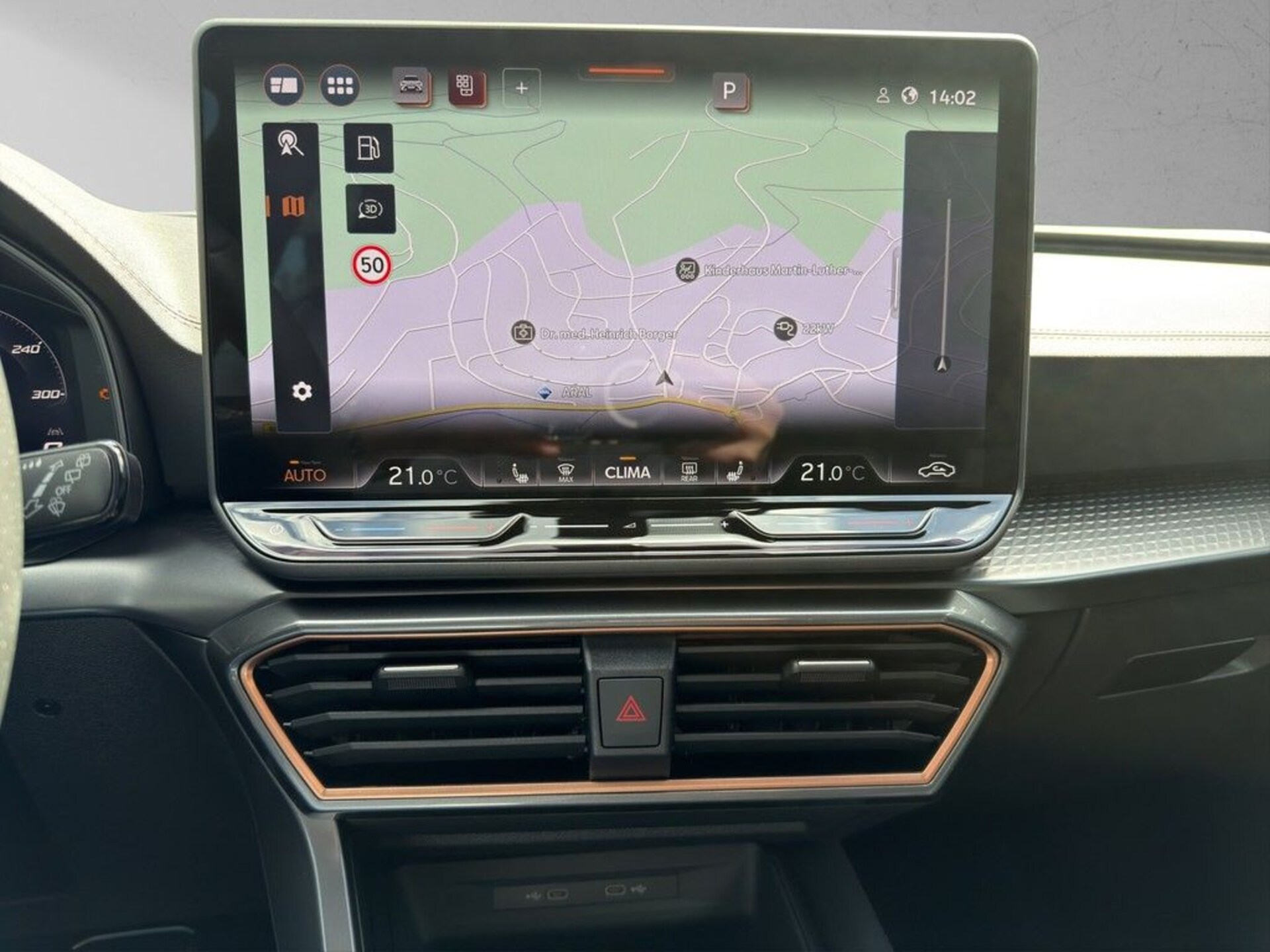 CUPRA Formentor VZ