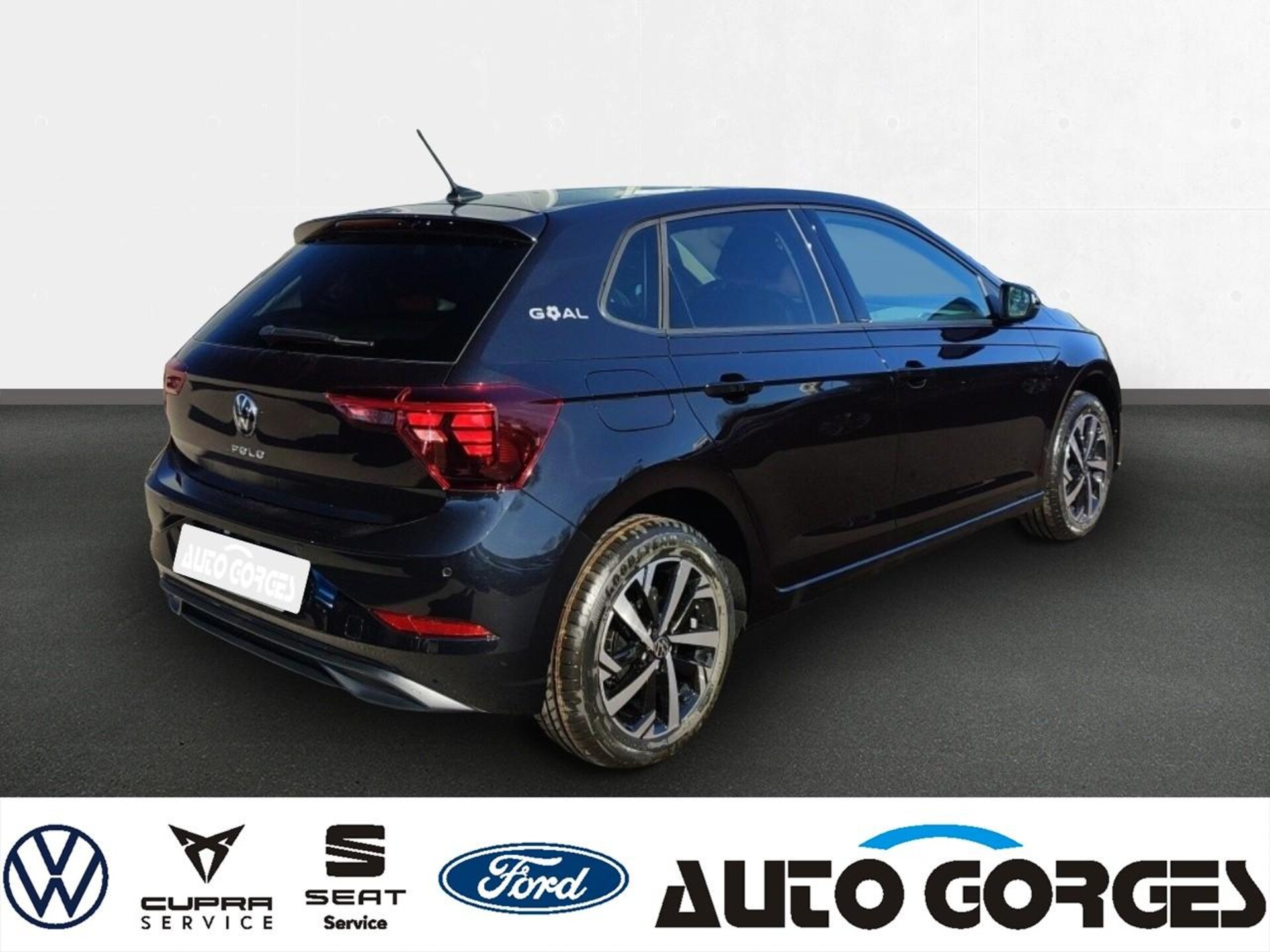 Volkswagen Polo Goal