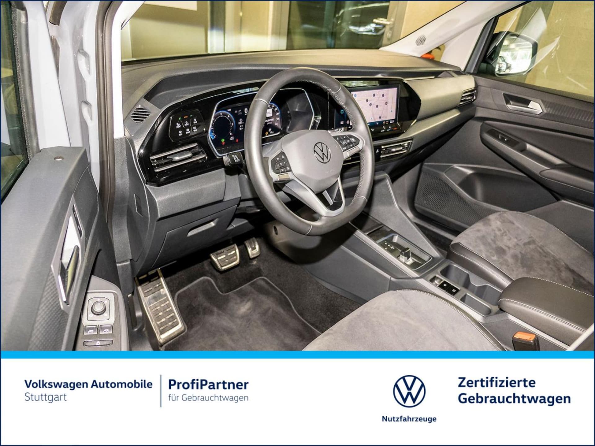 Volkswagen Caddy Style