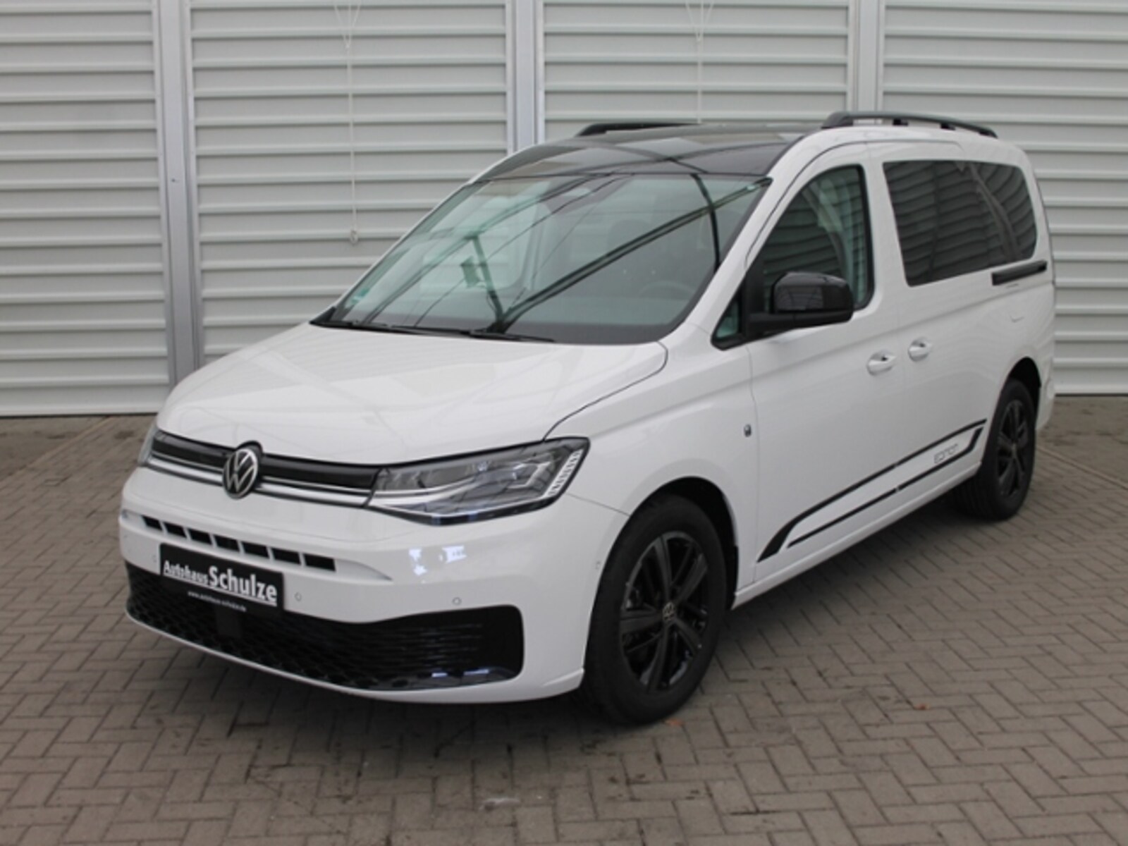 Volkswagen Caddy Maxi – Bild 2