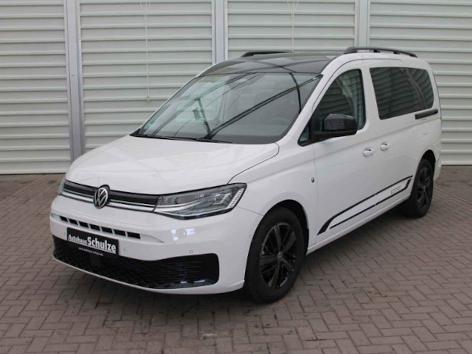 Volkswagen Caddy Maxi Life