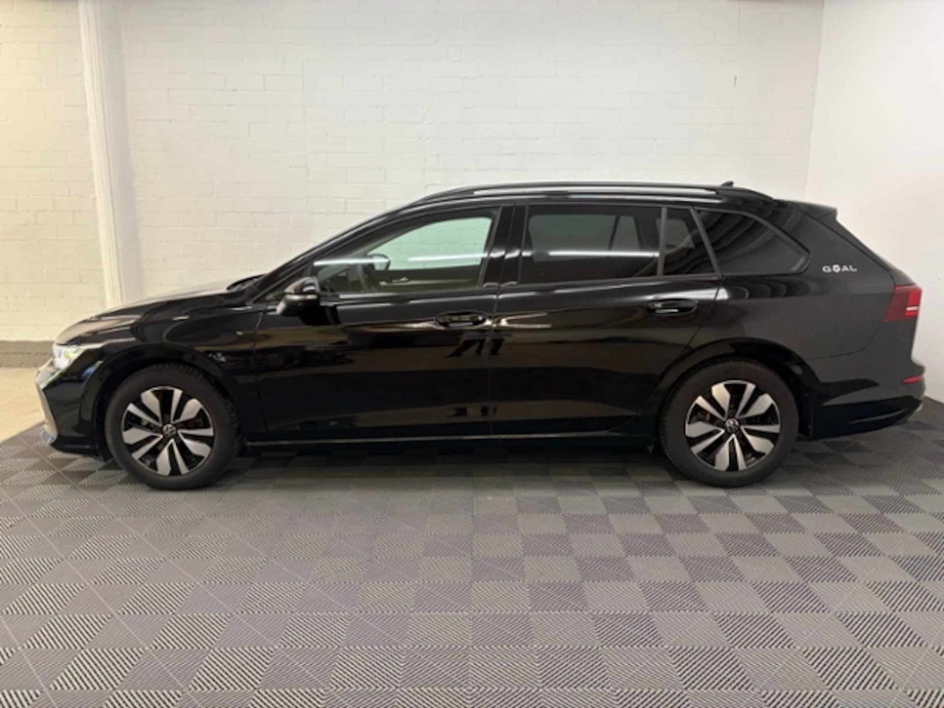 Volkswagen Golf Variant Goal