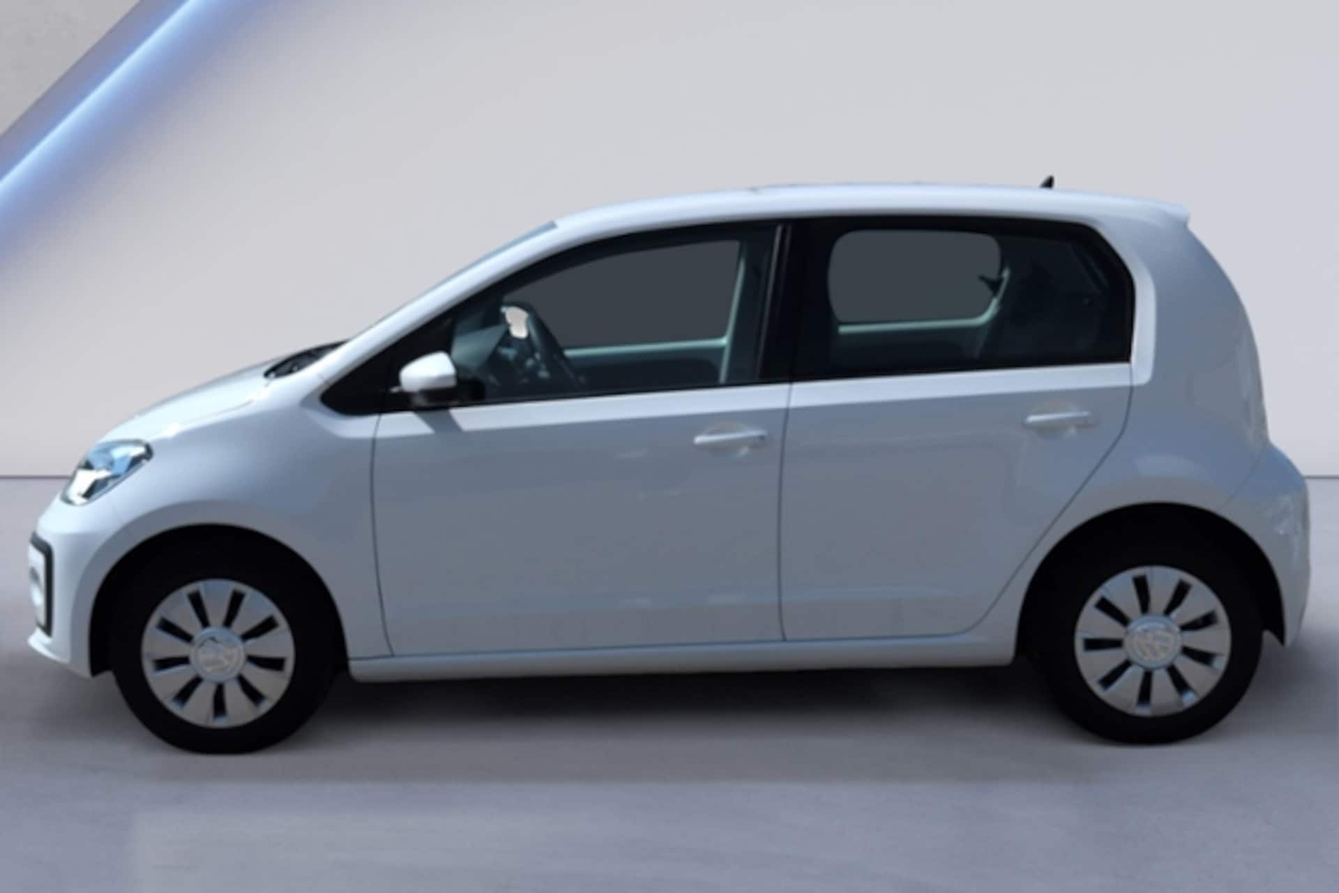Volkswagen up! move up!