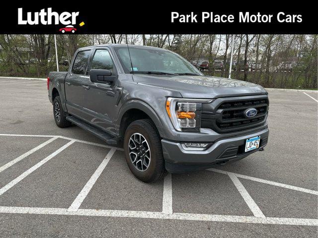 2021 Ford F-150