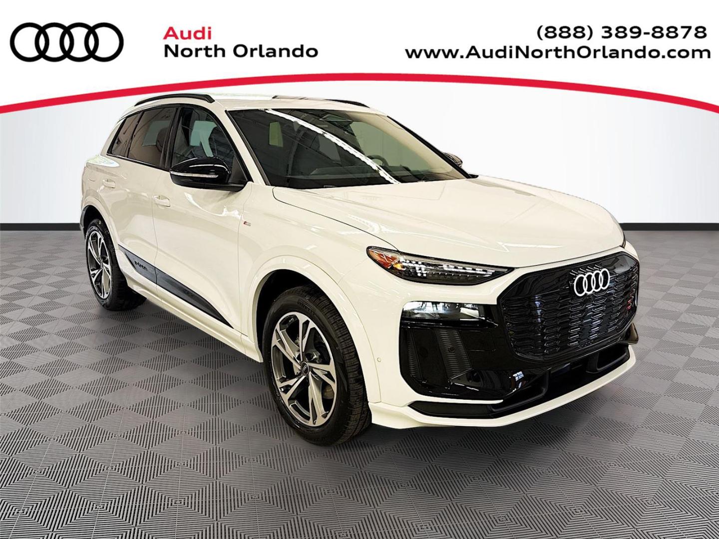 2027 Audi Q6 e-tron Premium Plus quattro's photo