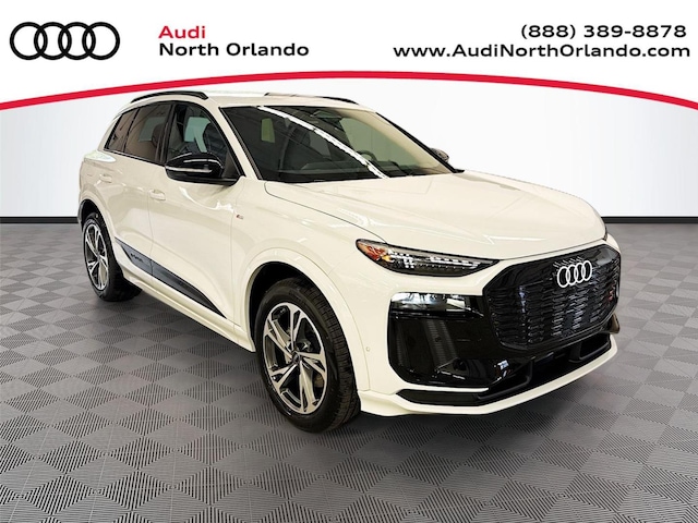2027 Audi Q6 e-tron