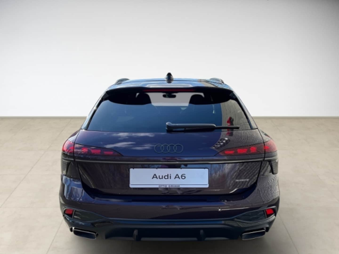 Bild über Audi A6 Avant e-hybrid e-hybrid quattro 270 kW S tronic - für weitere Informationen kontaktieren Sie den Audi Partner
