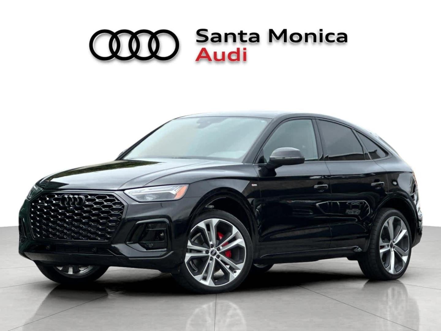 2025 Audi Q5 Sportback 45 Premium Plus quattro's photo