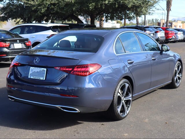 2026 Mercedes-Benz C 300