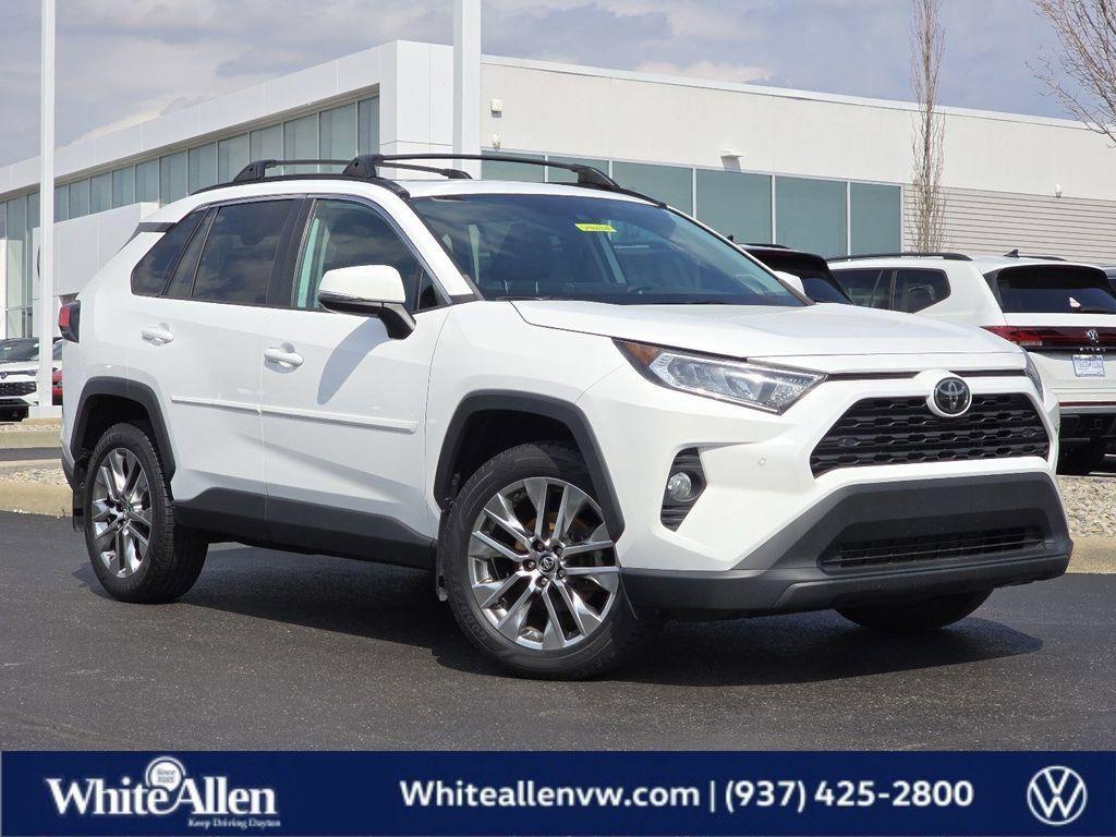 2020 Toyota RAV4