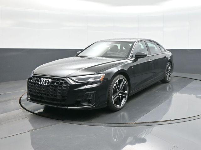 2026 Audi A8 L