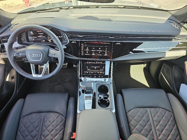 2026 Audi SQ8