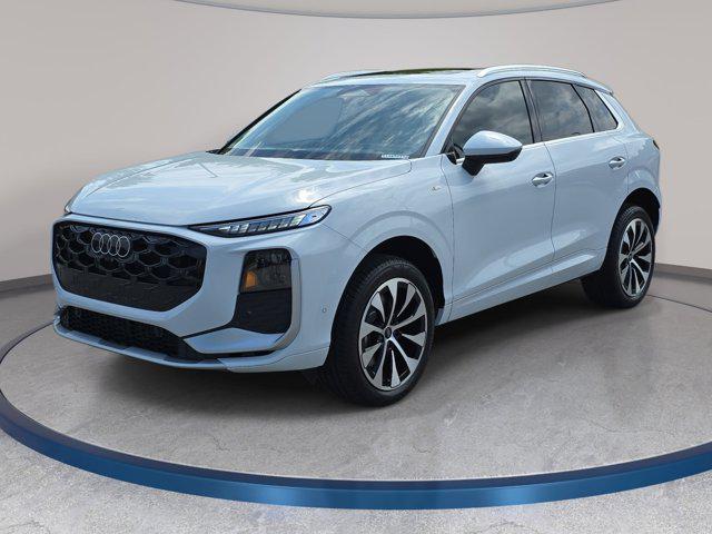 2026 Audi Q3 S line quattro's photo