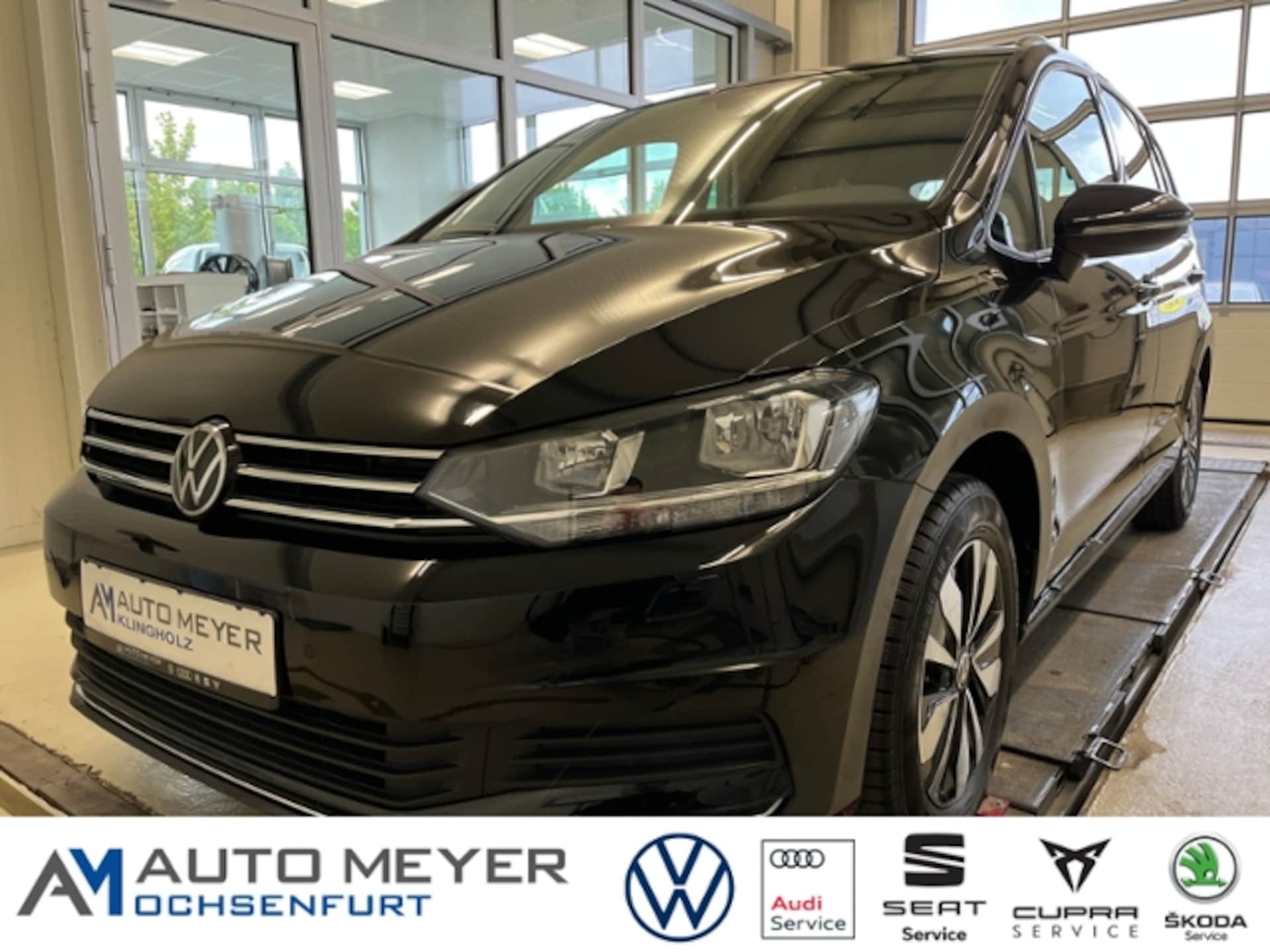 Volkswagen Touran Comfortline