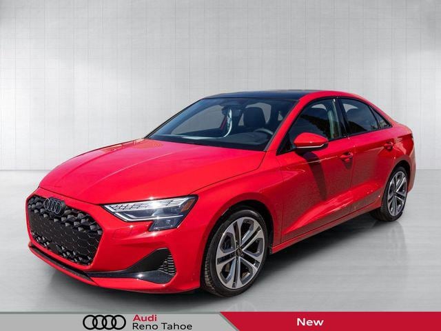 2026 Audi A3 Premium Plus quattro S tronic's photo