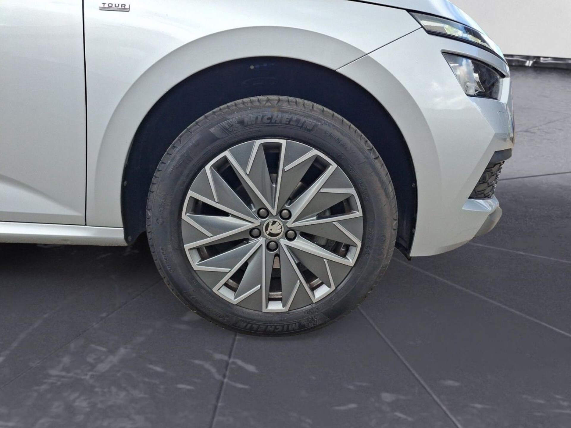 Skoda Kamiq Tour