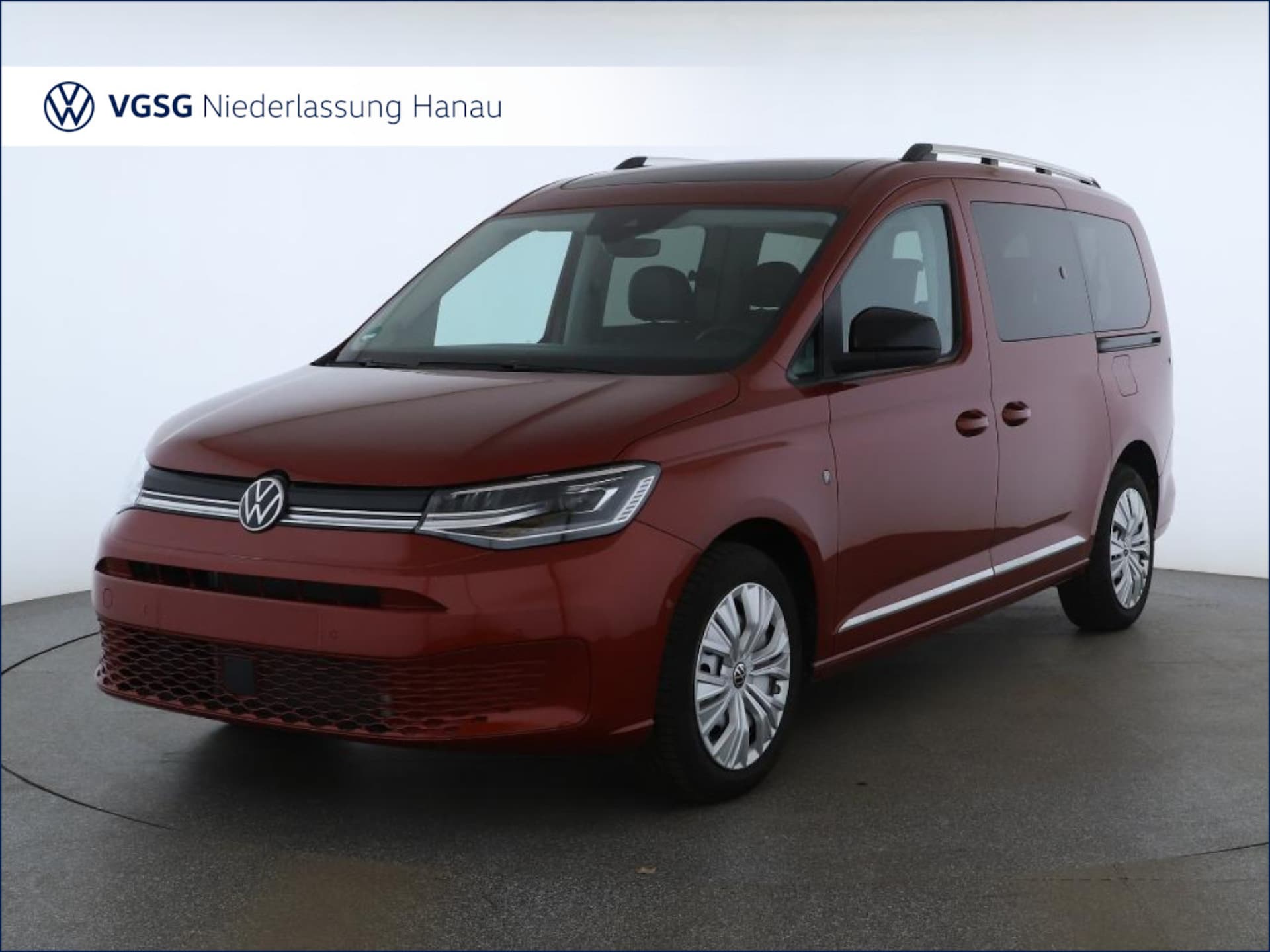 Volkswagen Caddy Maxi Style