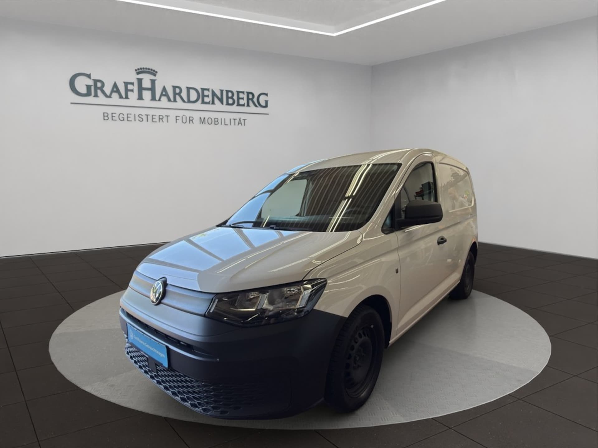 Volkswagen Caddy Cargo EcoProfi
