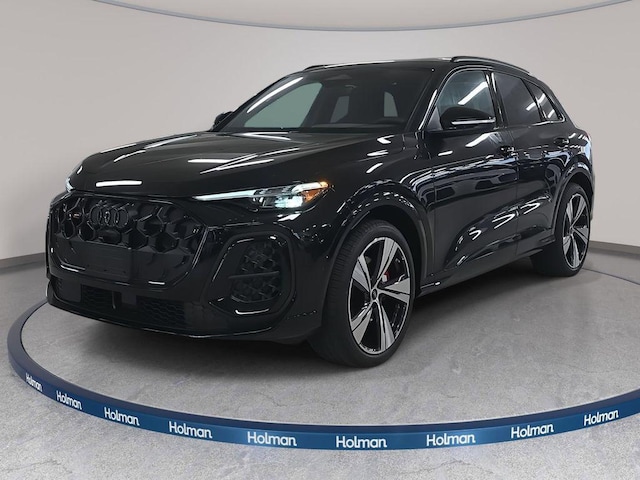 2025 Audi SQ5