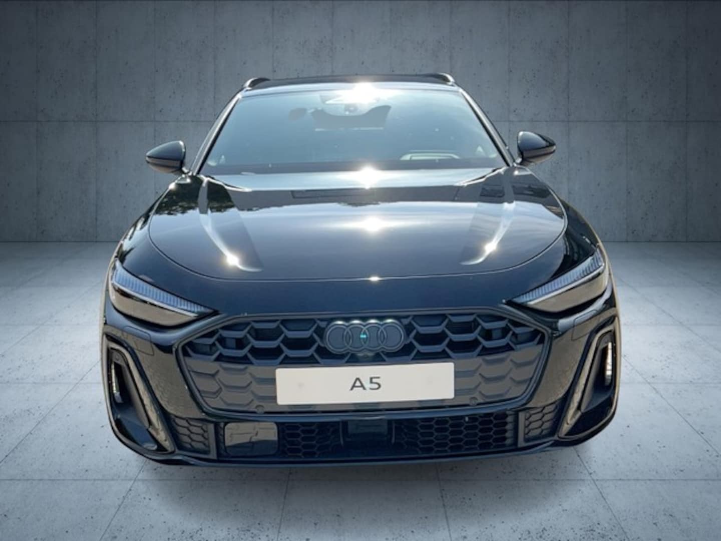 Bild über Audi A5 Avant TDI quattro 150 kW S tronic - für weitere Informationen kontaktieren Sie den Audi Partner
