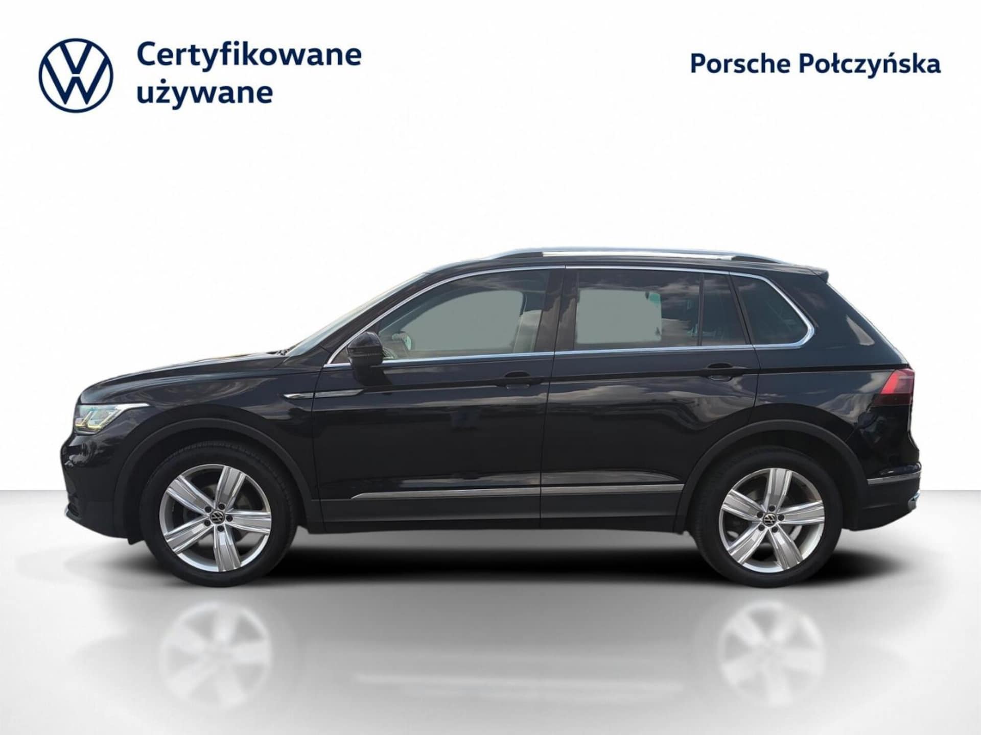 Volkswagen Tiguan Elegance
