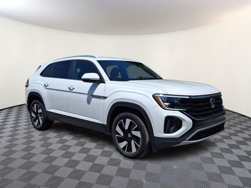 2025 Volkswagen Atlas Cross Sport