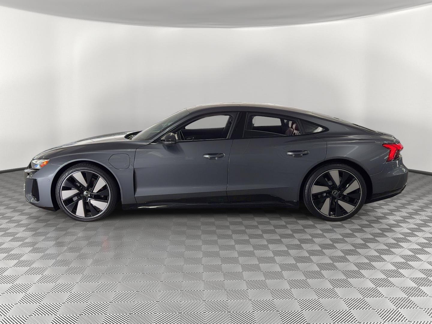 Certified 2024 Audi e-tron GT Prestige with VIN WAUEJBFW7R7004509 for sale in Houston, TX