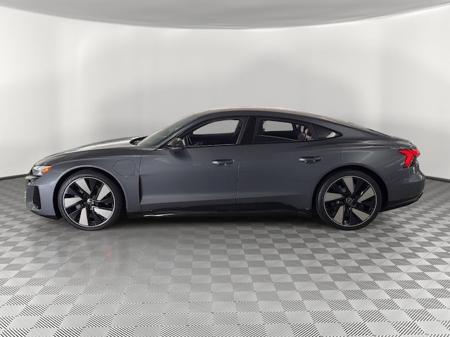 2024 Audi e-tron GT