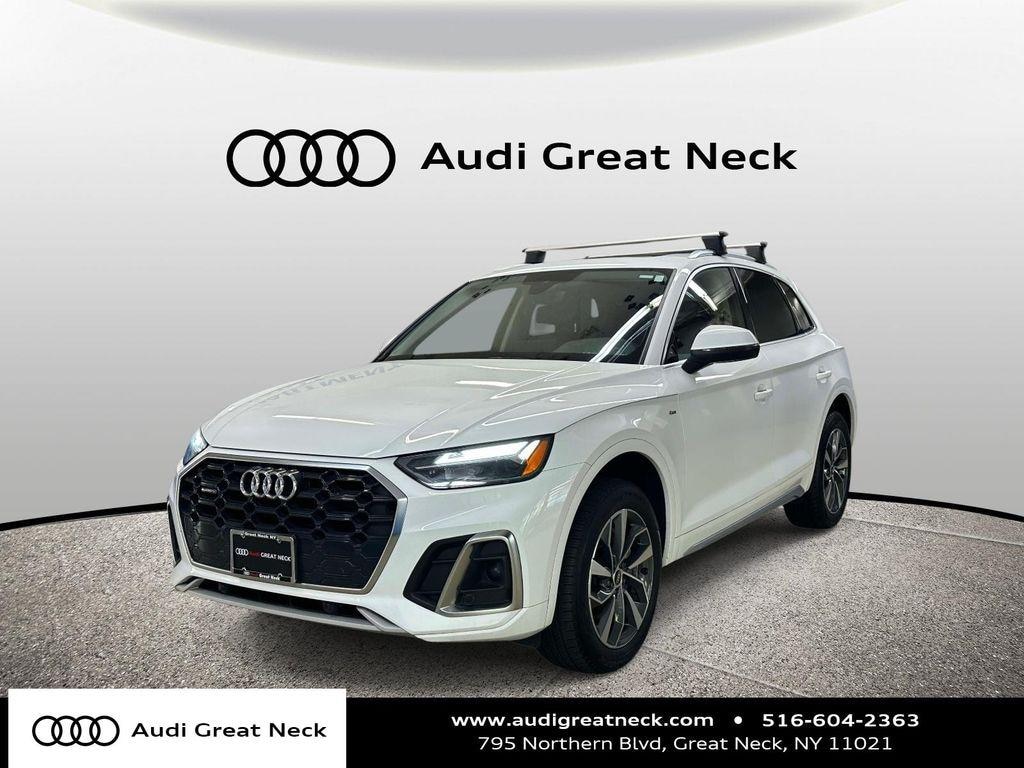 2023 Audi Q5
